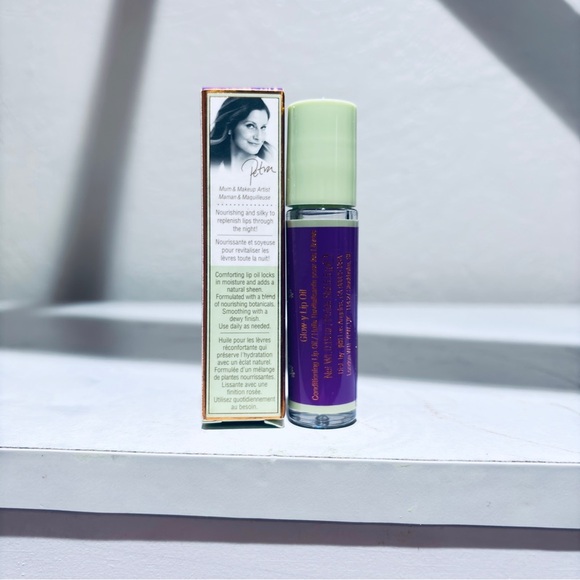 💜 PIXI — Glow-y Lip Oil in Dream-y - Picture 2 of 7